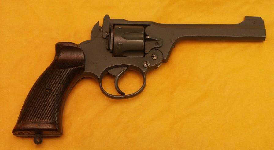 ENFIELD No.2 Mk1 STAR 古美術塗装 SPG